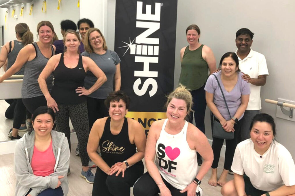 Dottie Peters shares her SHiNE story and explains how immersing herself in the SHiNE community built her confidence and helped improve her skills as an Instructor.