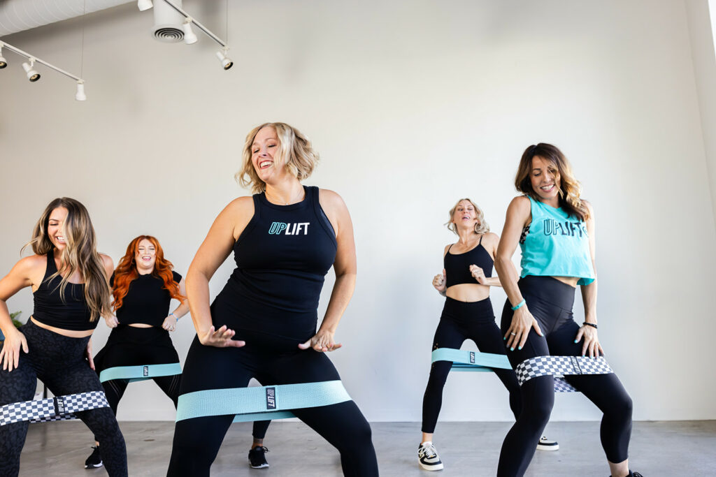 Combining dance fitness with strength training fosters better balance, flexibility, and overall functional fitness among several other benefits.