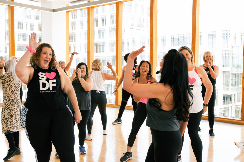 Fitness Blog - Beginners Guide to Dance Fitness Classes