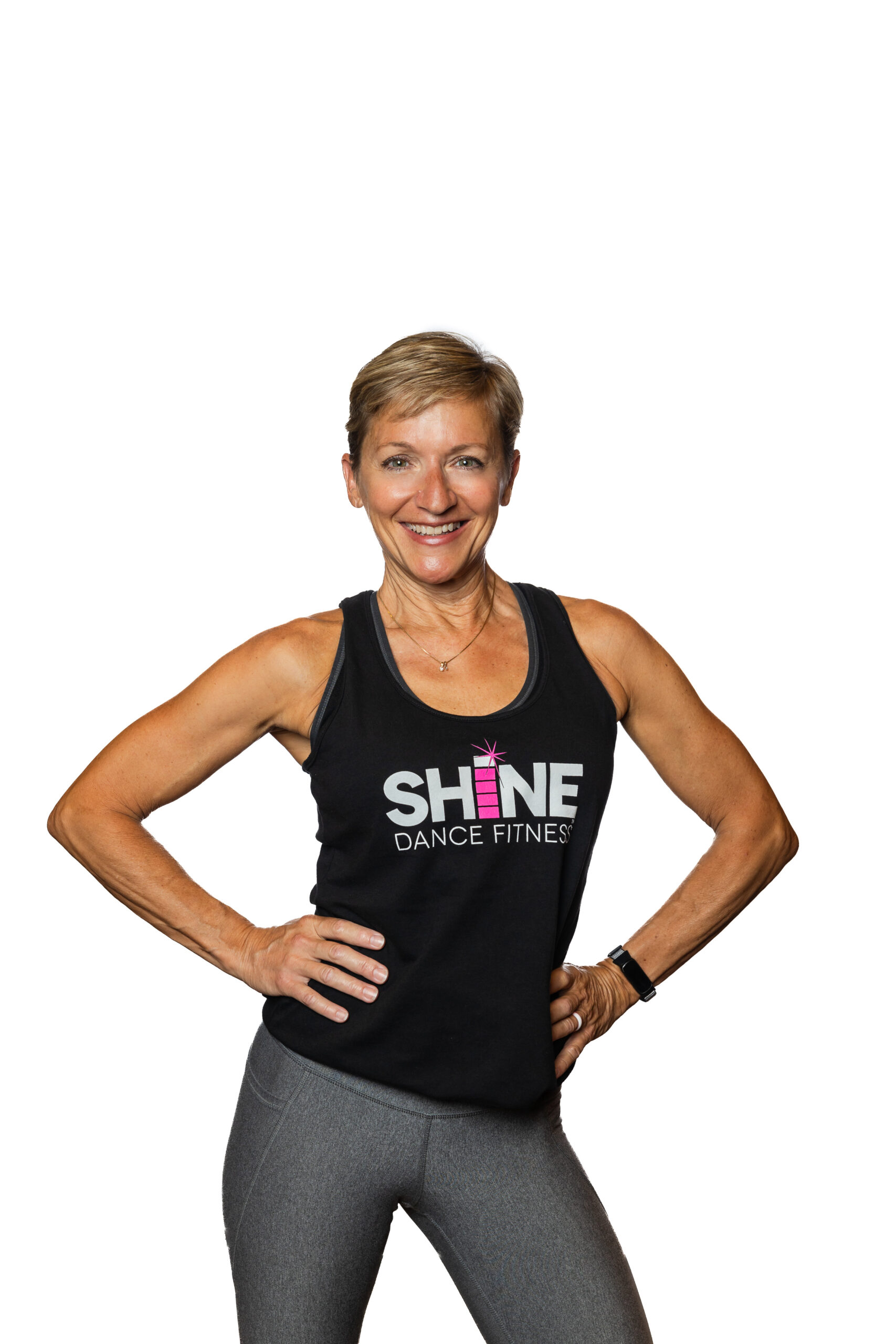 Kristin Bernhardi (Ozark Missouri) - SHINE Dance Fitness